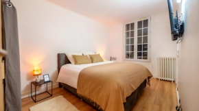 Charming apartment in Levallois